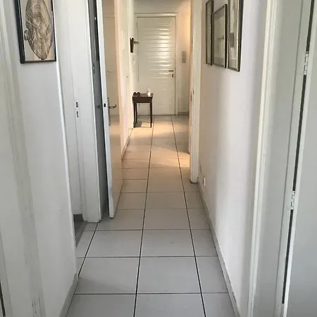Luxury Flat 3 Bedrooms דירה
