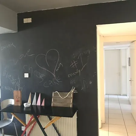 Апартаменты Luxury Flat 3 Bedrooms